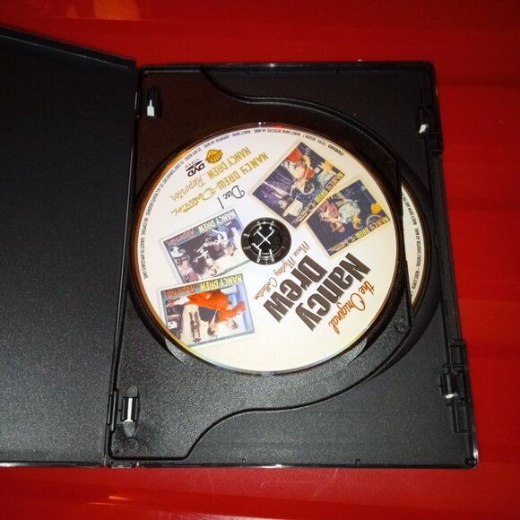 Vintage Nancy Drew DVD - Picture 3 of 3